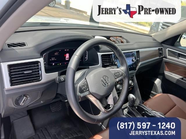 2023 Volkswagen Atlas 3.6L V6 SE w/Technology