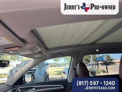 2023 Volkswagen Atlas 3.6L V6 SE w/Technology