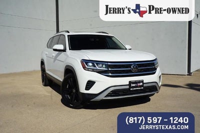 2023 Volkswagen Atlas 3.6L V6 SE w/Technology
