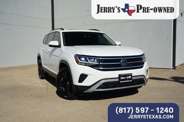 2023 Volkswagen Atlas 3.6L V6 SE w/Technology