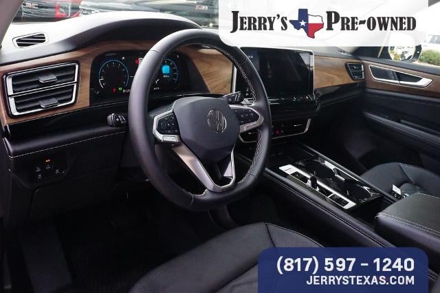 2024 Volkswagen Atlas 2.0T SE w/Technology