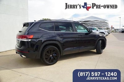 2024 Volkswagen Atlas 2.0T SE w/Technology