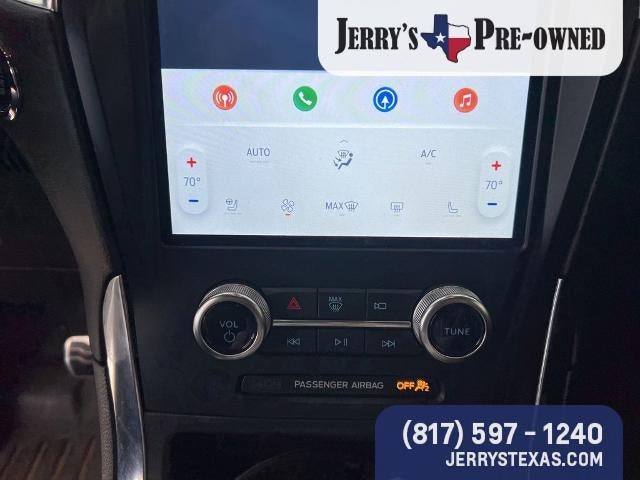 2024 Ford Edge ST