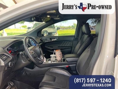 2024 Ford Edge ST
