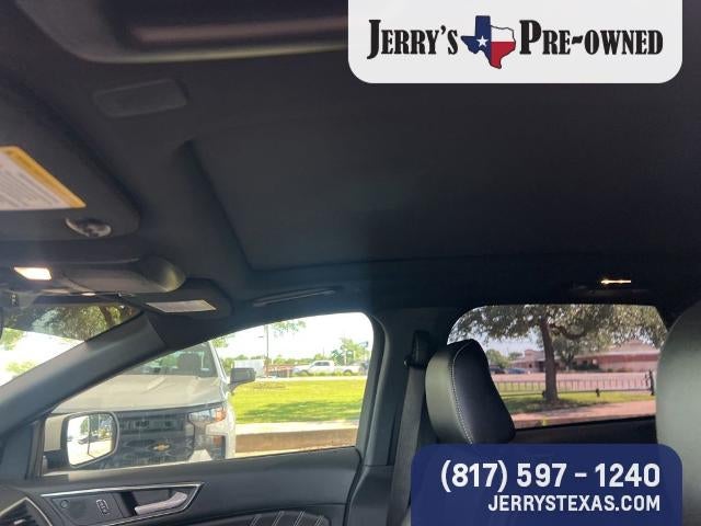 2024 Ford Edge ST