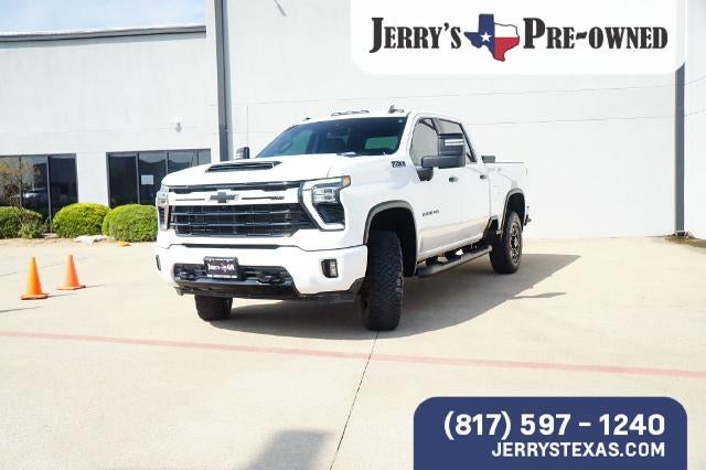 2024 Chevrolet Silverado 2500 HD LT
