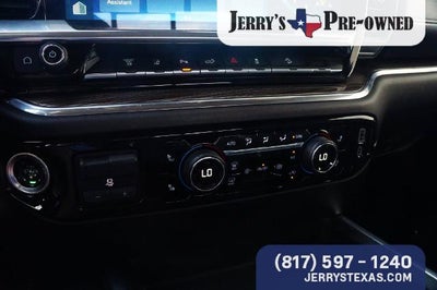 2024 Chevrolet Silverado 2500 HD LT
