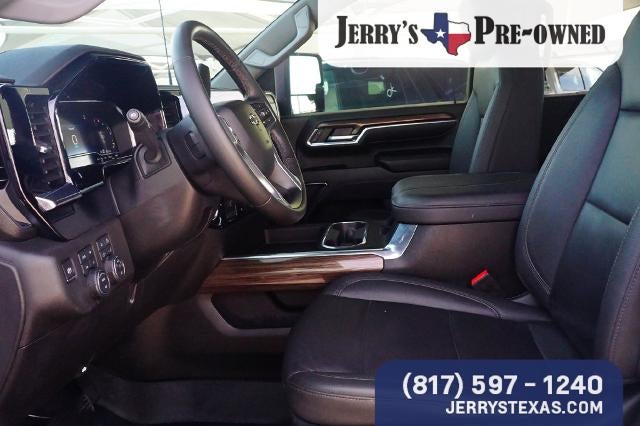 2024 Chevrolet Silverado 2500 HD LT