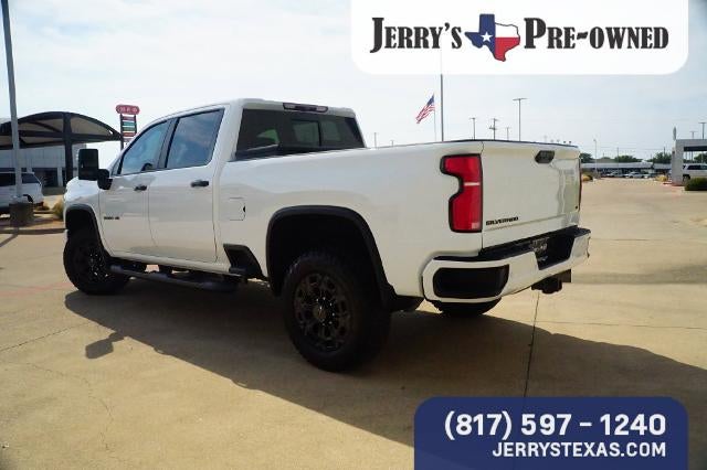 2024 Chevrolet Silverado 2500 HD LT