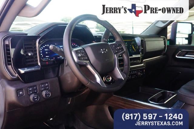 2024 Chevrolet Silverado 2500 HD LT