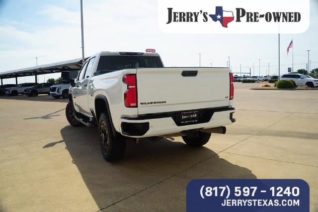 2024 Chevrolet Silverado 2500 HD LT