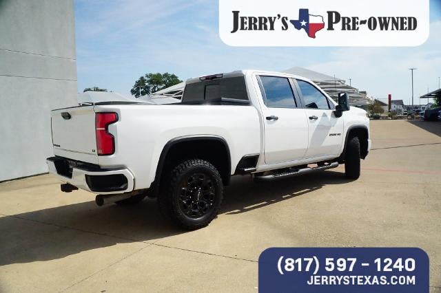 2024 Chevrolet Silverado 2500 HD LT