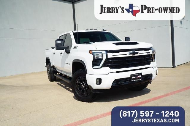 2024 Chevrolet Silverado 2500 HD LT