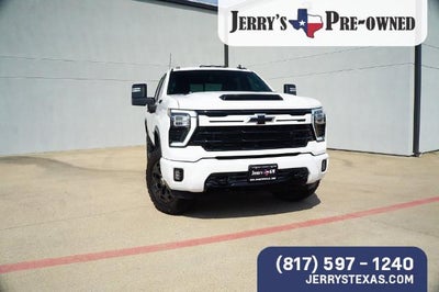 2024 Chevrolet Silverado 2500 HD LT