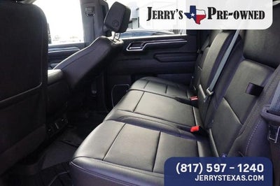 2024 Chevrolet Silverado 2500 HD LTZ