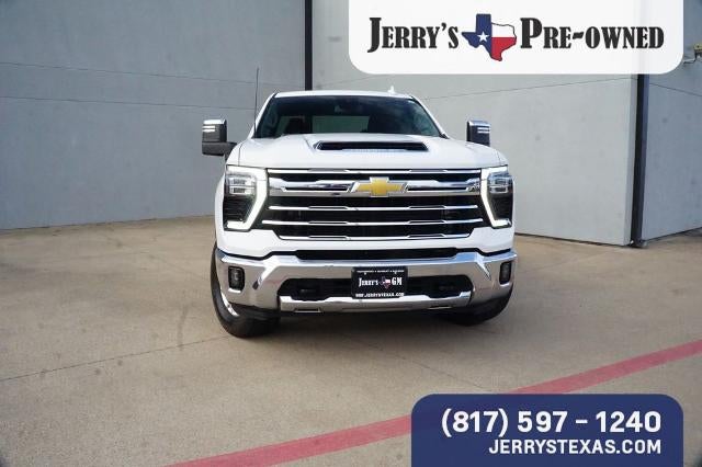 2024 Chevrolet Silverado 2500 HD LTZ