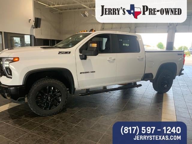 2025 Chevrolet Silverado 2500 HD LT