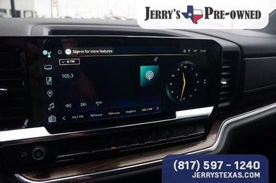 2025 Chevrolet Silverado 2500 HD LT