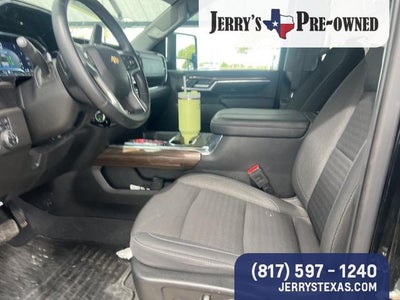 2024 Chevrolet Silverado 2500 HD LT