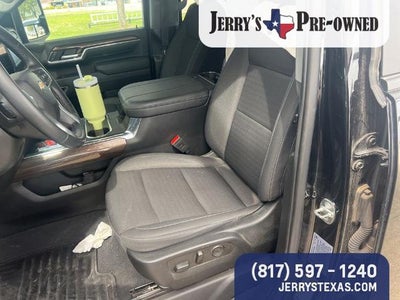 2024 Chevrolet Silverado 2500 HD LT