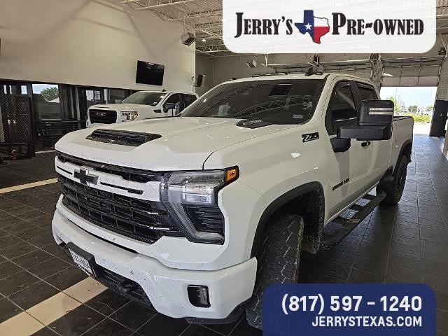 2024 Chevrolet Silverado 2500 HD LT