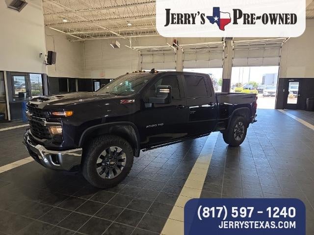 2024 Chevrolet Silverado 2500 HD LT