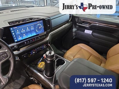 2024 Chevrolet Silverado 2500 HD LT