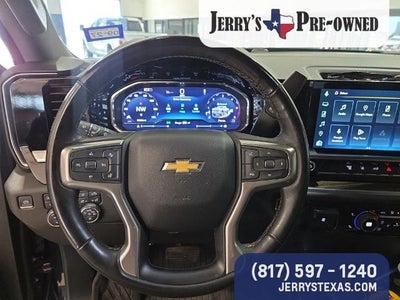 2024 Chevrolet Silverado 2500 HD LT