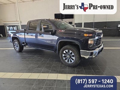 2024 Chevrolet Silverado 2500 HD LT