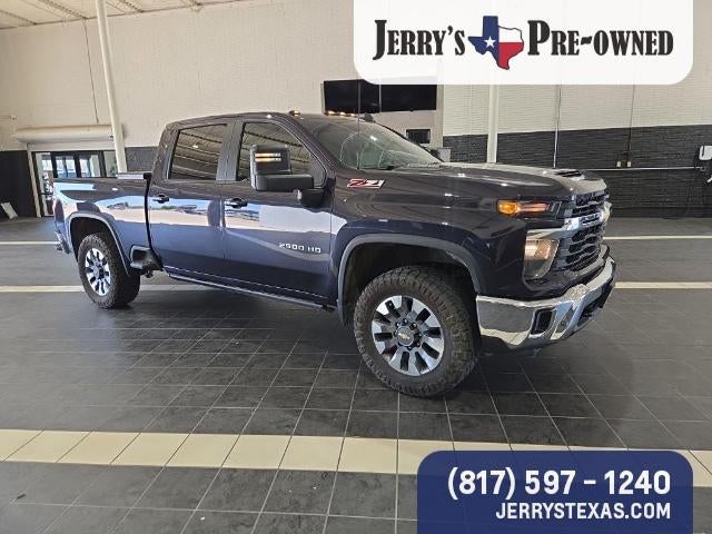 2024 Chevrolet Silverado 2500 HD LT