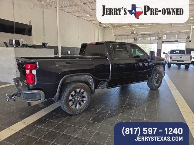 2024 Chevrolet Silverado 2500 HD LT