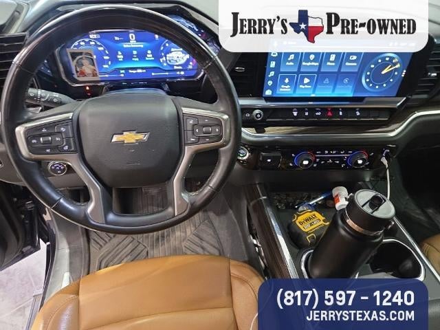 2024 Chevrolet Silverado 2500 HD LT