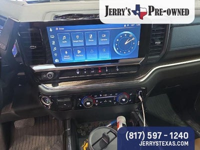 2024 Chevrolet Silverado 2500 HD LT