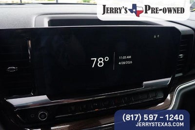2024 Chevrolet Silverado 2500 HD LT