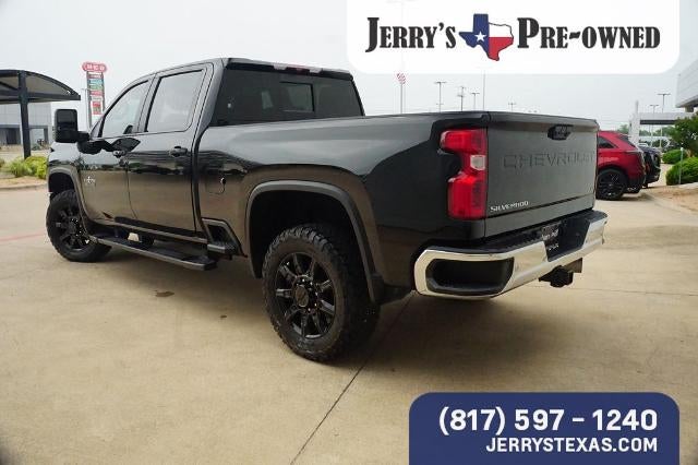 2024 Chevrolet Silverado 2500 HD LT
