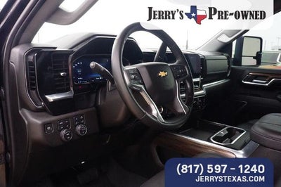 2024 Chevrolet Silverado 2500 HD LT
