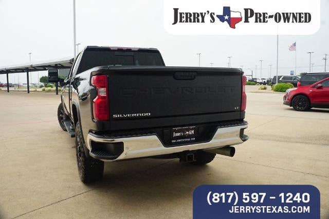 2024 Chevrolet Silverado 2500 HD LT