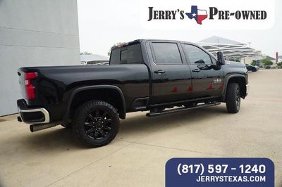 2024 Chevrolet Silverado 2500 HD LT