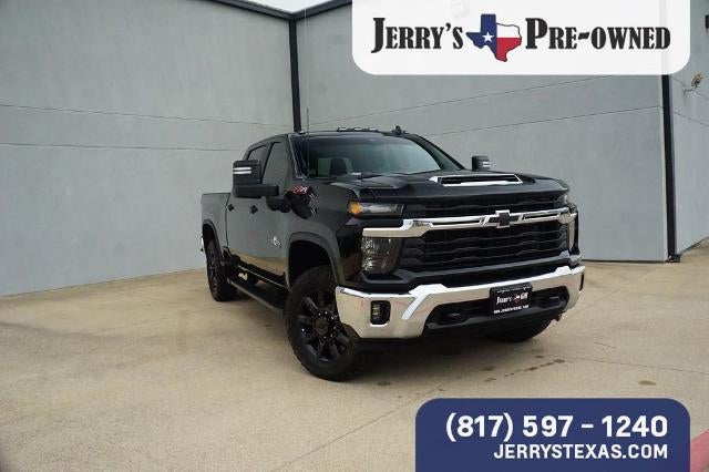 2024 Chevrolet Silverado 2500 HD LT