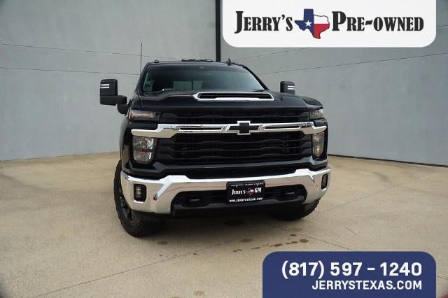 2024 Chevrolet Silverado 2500 HD LT