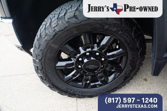2024 Chevrolet Silverado 2500 HD LT