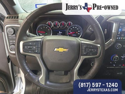2022 Chevrolet Silverado 3500 HD LTZ
