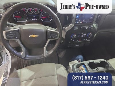2022 Chevrolet Silverado 3500 HD LTZ