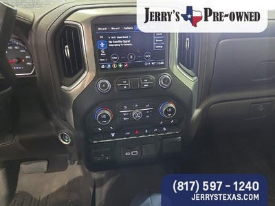 2022 Chevrolet Silverado 3500 HD LTZ