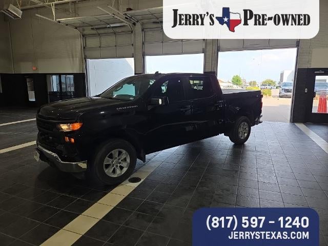 2023 Chevrolet Silverado 1500 Work Truck