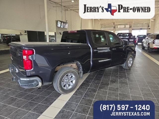 2023 Chevrolet Silverado 1500 Work Truck