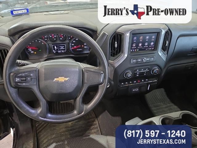 2023 Chevrolet Silverado 1500 Work Truck