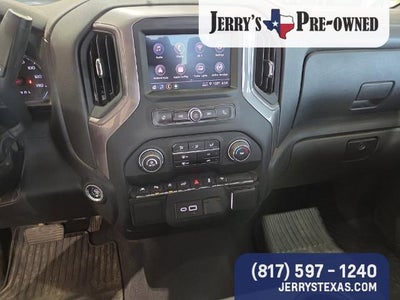 2023 Chevrolet Silverado 1500 Work Truck