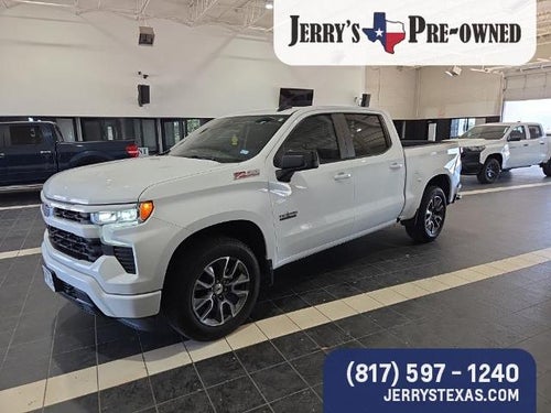 2023 Chevrolet Silverado 1500 RST