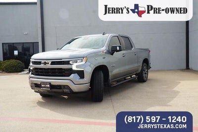 2023 Chevrolet Silverado 1500 Base